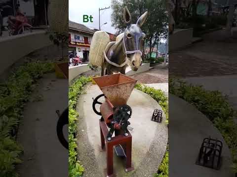 una mirada del parque de supata en  #culture #colombia #cundinamarca #biodiversidad