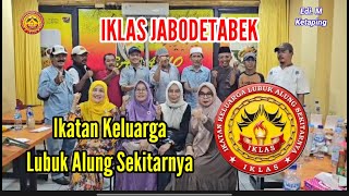 Download lagu Lagu Minang, Lubuk Alung Cover Silaturahmi IKHLAS JABODETABEK mp3