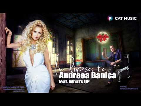 Andreea Banica feat. What's Up - In lipsa ta