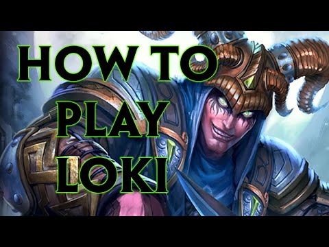 SMITE Loki Guide Season 10