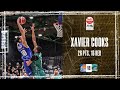 Xavier Cooks 26 & 16 vs. Auckland Tuatara | Final 6