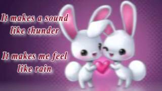 Sometimes Love Just Ain&#39;t Enough - Charice (With Lyrics)