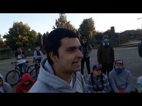 8VOS - Struk VS Joseto VS Tata - SERES INFERNALES FINAL