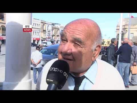 TINGĦATA L-AĦĦAR TISLIMA LIL VINCENT MORAN