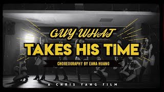 Christina Aguilera-Guy What Takes His Time-Choreography By Eana Huang | 4K