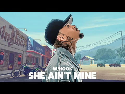 Chris Brown Type Beat W/Hook - "SHE AIN'T MINE" | Kid Ink Type Beat | RnBass Club Type Beat 2025