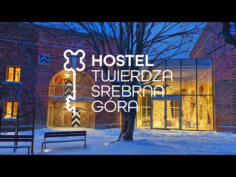 Przeżyj noc w Twierdzy Srebrna Góra. Hostel i restauracja OTWARTE !