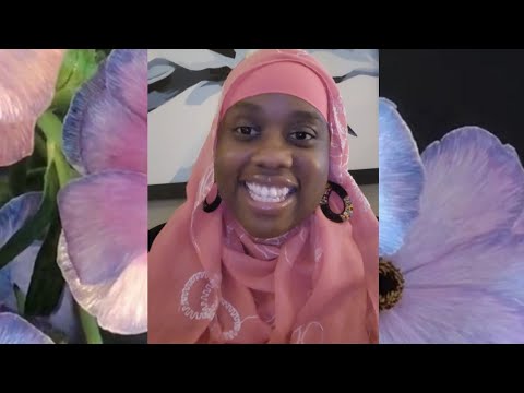 "Let Us Give Her Flowers💐"-A poem for my Aunt Joyce for her 80th Birthday-Ruqayyah K. Muhammad