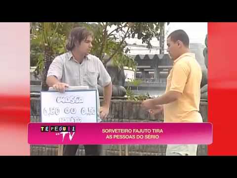 Te Peguei Na TV 10/03/14 - Parte 02