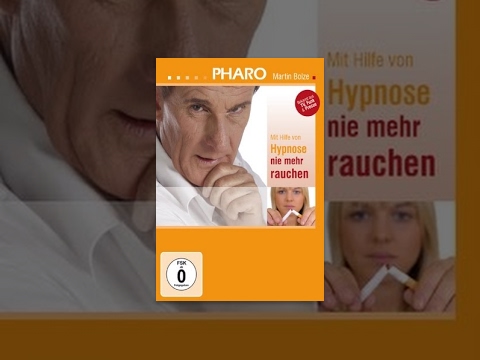 Mit Hilfe von Hypnose nie mehr rauchen