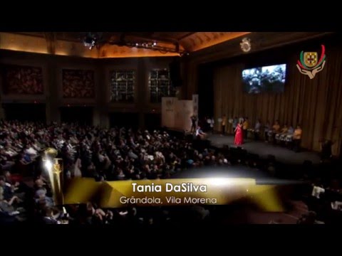 2015 IPMA - Tania DaSilva LIVE - "Grândola, Vila Morena"