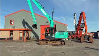 Kobelco SK210LC-10E tracked excavator | Image 4 - Machineryline