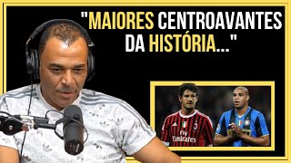DOIS MAIORES CENTROAVANTES DA HISTRIA DO FUTEBOL - Podpah