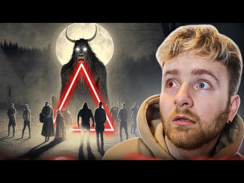 (BANNED VIDEO) Trapped Inside the Most Haunted Swamp In The World | America's Bermuda Triangle