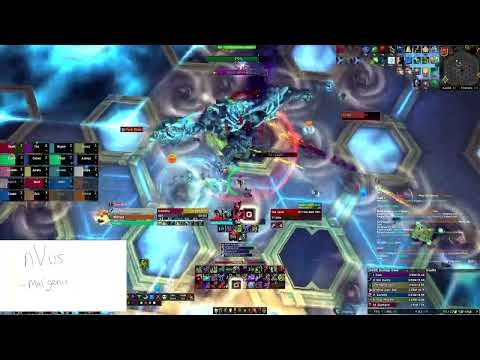 Mythic Jailer Blood DK PoV