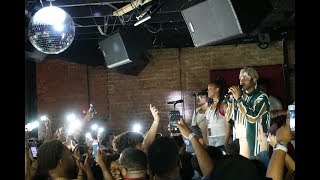 Smino - Netflix and Dusse - Live