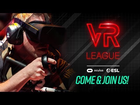 IEM VR League Showmatch