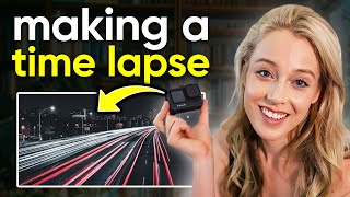 Time Lapse Basics in 5 minutes! (GoPro Tutorial)