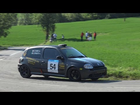 2° Rally Salsomaggiore Terme 2019 Ciprietti - Corte by Ferrario