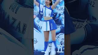 Mireiちゃん  ベイスターズ　dianaディアーナ  チア