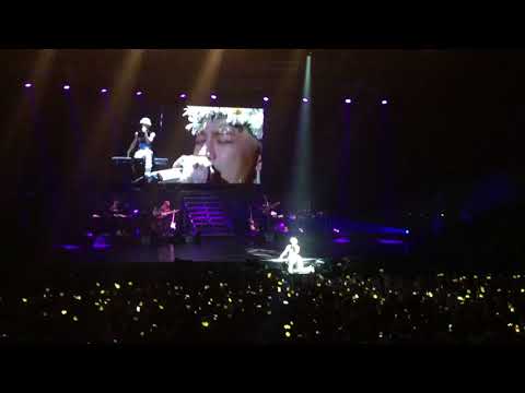 171015 TAEYANG WHITE NIGHT IN KUALA LUMPUR - EYES, NOSE, LIPS