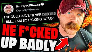Download lagu Fitness Star’s Unhinged Doxxing Rant COSTS Him Everything mp3