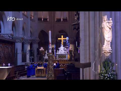Vêpres du 21 mai 2026 à Notre-Dame de Paris