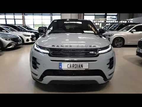 2026 Land Rover Range Rover Evoque