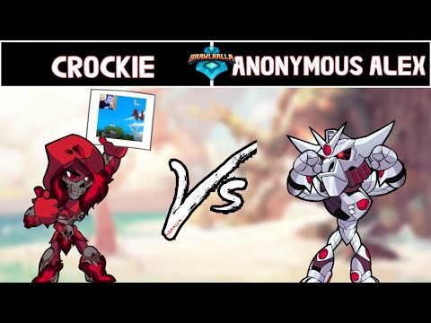 [POV] Crockie vs Anonymous Alex - Autumn Championship - 2021 - Top 64 - NA - Tournament #161