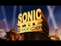 Sonic The Hedgehog Intro XD