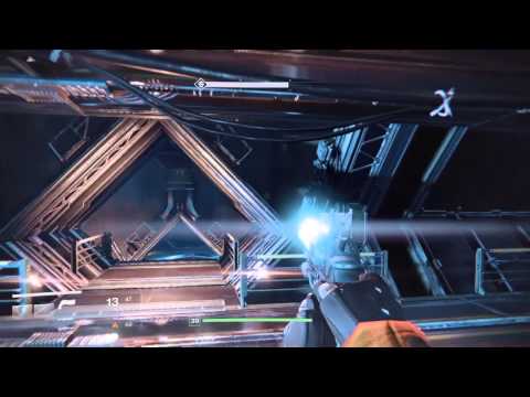 The Promethean Code - Destiny: The Taken King Main Quest [Part 6]