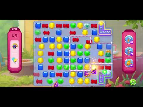 Homescapes Level 9701  -- No cheats