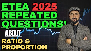 Ratio proportion tricky questions for ETEA 2025