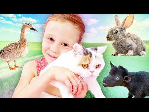 Nastya und Papa Sammlung lustiger Videoserien für Kinder