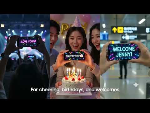 TextBoard - LED video thumbnail