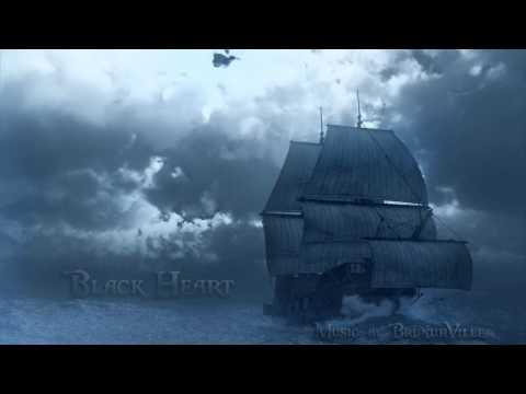 Pirate Love Song - Black Heart