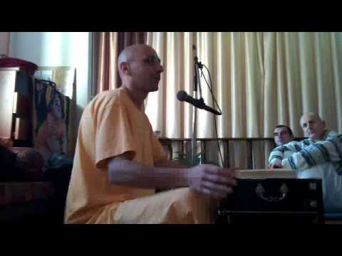 Lekcija O sreći Garga Muni das 4. travnja 2013.Hram Rijeka