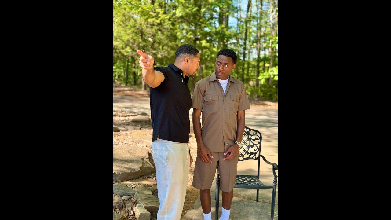 When Wayne and Anthony get into it about Amber!