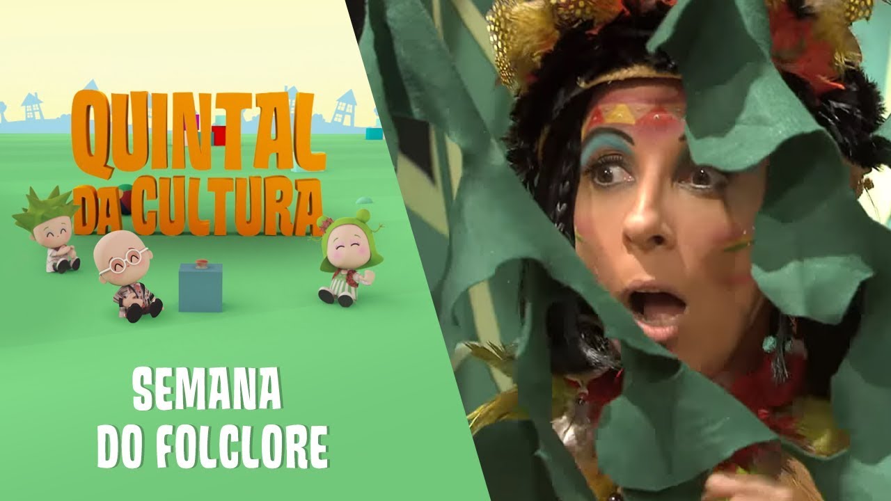 A lenda da mandioca | Quintal da Cultura