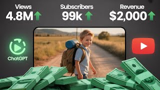 “How to Make AI Motivational Story Videos That Go VIRAL (Step-by-Step)”