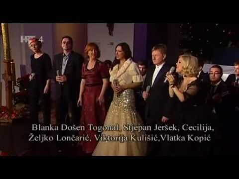 Cecilija, Blanka, Štef, Žec, Đenka i  Vlatka  - Vrata mira i  ljubavi