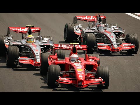 2007 Brazilian Grand Prix | Round 17/17