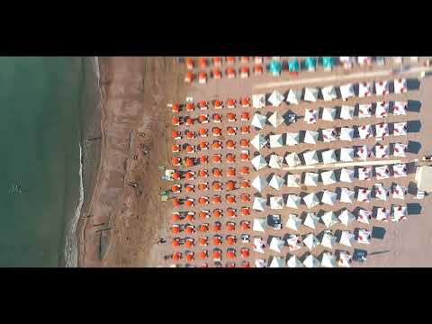 🌞 Plajele extinse din stațiunile Neptun și Jupiter - Mangalia 🇷🇴 𝓡𝓲𝓿𝓲𝓮𝓻𝓪 𝓢𝓾𝓭 🌞