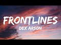 Dex Arson - Frontlines