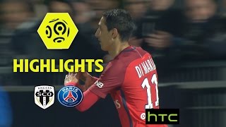 Download lagu Angers SCO - Paris Saint-Germain (0-2) - Highlights - (SCO - PSG) / 2016-17 mp3