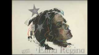 Elis Regina - Pot Pourri Com Jair Rodriges 1986 LP Lip