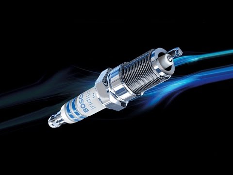 Bosch Iridium Spark Plugs