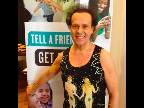 Does Richard Simmons Owe His Fans An On-Camera Interview??