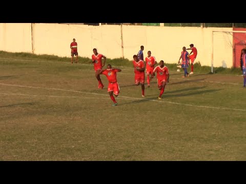Estadual 2019 Série B1 - Nova Cidade 1 x 0  Duque de Caxias - Taça Corcovado - 8ª Rodada