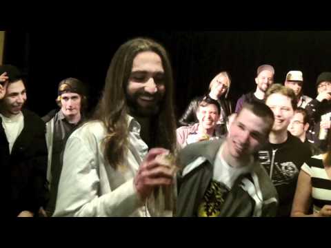 Diggy Splash vs Heir Jordan